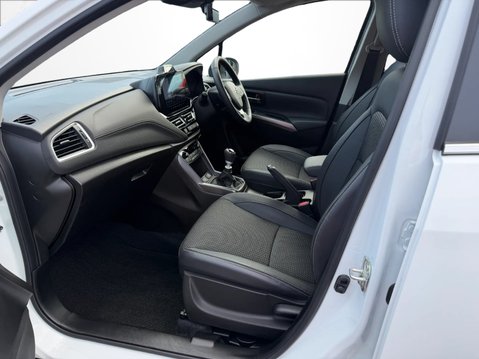 Suzuki S-Cross 1.4 Boosterjet 48V Hybrid Ultra 5dr 2