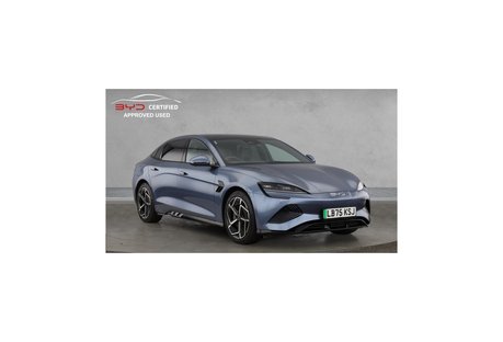 BYD Seal 390kW Excellence AWD 83kWh 4dr Auto