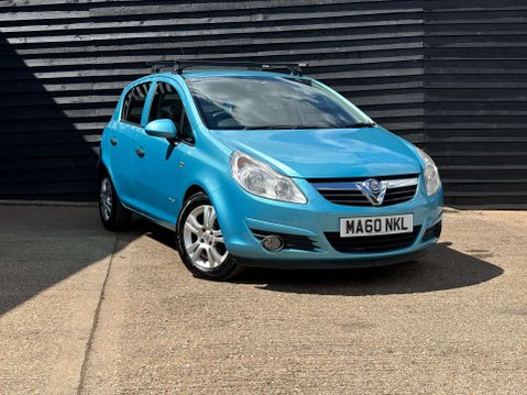 Vauxhall Corsa 1.2 Corsa Energy 5dr 8