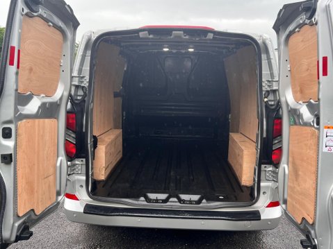 Ford Transit Custom 2.0 280 EcoBlue Limited L1 H1 Euro 6 (s/s) 5dr 24
