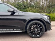 Mercedes-Benz GLC 2.1 GLC250d AMG Line (Premium) G-Tronic+ 4MATIC Euro 6 (s/s) 5dr 16