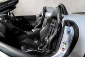 Jaguar F-Type PROJECT 7. 1 OF 250. LIGHTNING SILVER PAINTWORK. LOW MILEAGE. CERAMICS. 24
