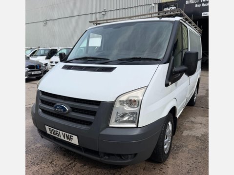 Ford Transit 2.2 TDCi 260 Panel Van 5dr Diesel Manual FWD L1 H1 (194 g/km, 138 bhp) 11