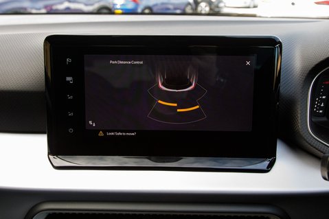 SEAT Arona ECOTSI FR SPORT DSG 34