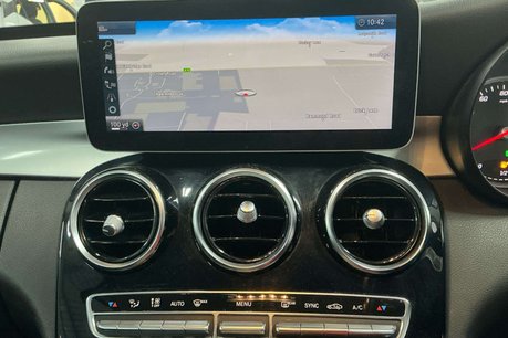 Mercedes-Benz C Class 1.5 C200 MHEV EQ Boost SE Saloon 4dr Petrol G-Tronic+ Euro 6 (s/s) (198 ps) 7