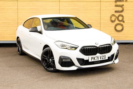 BMW 2 Series 218I M SPORT GRAN COUPE