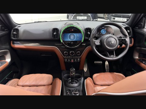 Mini Countryman JOHN COOPER WORKS ALL4 3