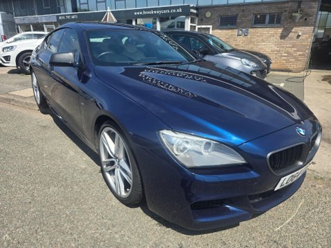 BMW 6 Series 3.0 640d M Sport Auto Euro 5 (s/s) 4dr 3