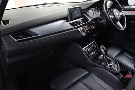 BMW 2 Series 218I M SPORT ACTIVE TOURER 34