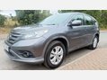 Honda CR-V 2.0 CR-V SE i-VTec 4WD 5dr 3