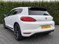 Volkswagen Scirocco 2.0 Scirocco GT Black Edition TDI BlueMotion Technology 3dr 5
