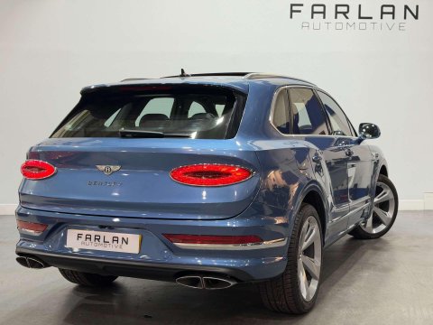 Bentley Bentayga 4.0 V8 SUV 5dr Petrol Auto 4WD Euro 6 (s/s) (550 ps) 6