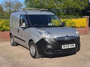 Vauxhall Combo 1.6 Combo 2000 CDTi S/S 20