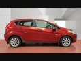Ford Fiesta 1.2 Fiesta Zetec 82 5dr 8