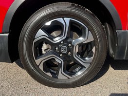 Honda CR-V 2.0 CR-V SR i-MMD CVT 4WD 5dr 12