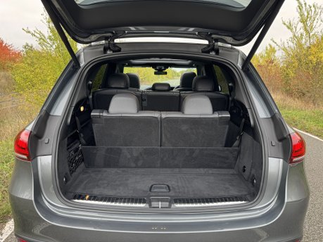 Mercedes-Benz GLE GLE 300D 4Matic AMG Line Premium Plus Auto Diesel 7 SEATER/PAN ROOF/360 CAM 34