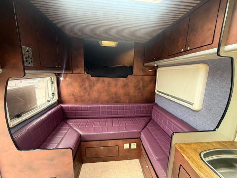 Iveco Daily 45C15 RACE TRUCK, 6 BERTH CAMPER RACE VAN SPORTSHOME 5