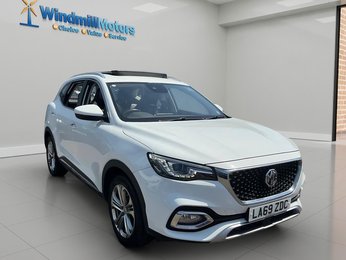 MG HS 1.5 T-GDI Exclusive Euro 6 (s/s) 5dr
