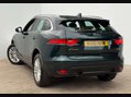 Jaguar F-Pace 2.0 F-PACE Portfolio AWD i Auto 4WD 5dr 40