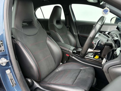 Mercedes-Benz A Class 2.0 AMG A 35 4Matic Auto 4WD 5dr 12
