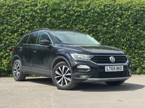 Volkswagen T-Roc 1.5 TSI GPF EVO SE SUV 5dr Petrol Manual Euro 6 (s 28