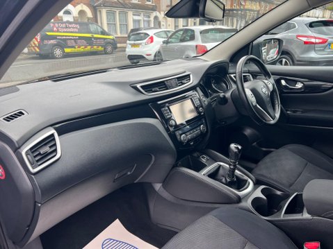 Nissan Qashqai 1.2 DIG-T n-tec 2WD Euro 6 (s/s) 5dr 23