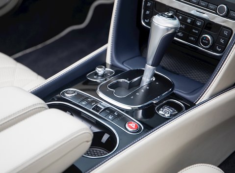 Bentley Continental GT V8 S Mulliner Convertible 22