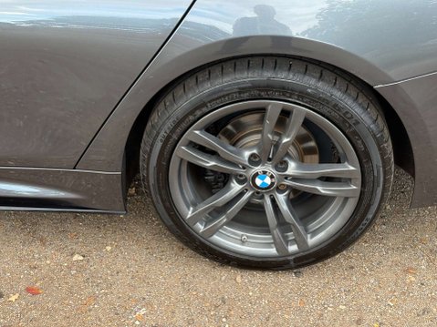 BMW 4 Series 2.0 420d Gran Coupe M Sport Auto 5dr 67