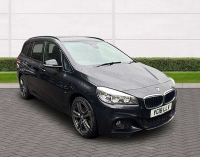 BMW 2 Series 1.5 218i M Sport 5dr