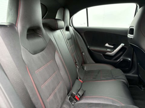Mercedes-Benz A Class 2.0 AMG A 35 4Matic Auto 4WD 5dr 17