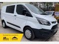 Ford Transit Custom 2.2 TDCi 270 ECOnetic L1 H1 5dr 1