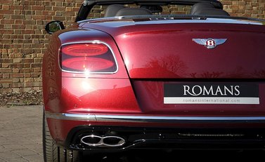 Bentley Continental GT GTC V8 S Mulliner 2