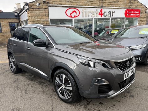 Peugeot 3008 PURETECH S/S GT LINE