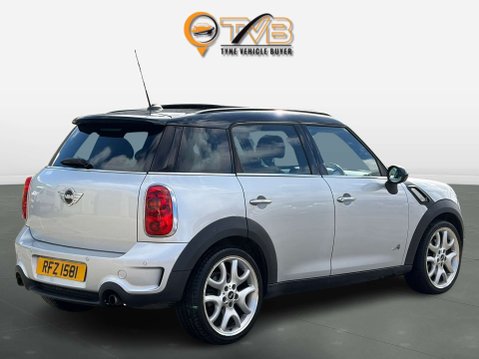 Mini Countryman 1.6 Countryman Cooper S All4 4WD 5dr - NATIONAL DELIVERY* 2