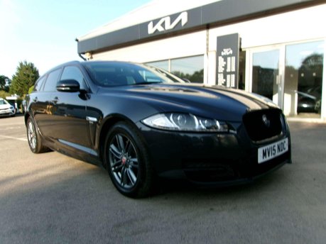 Jaguar XF 2.2d R-Sport Sportbrake Auto Euro 5 (s/s) 5dr