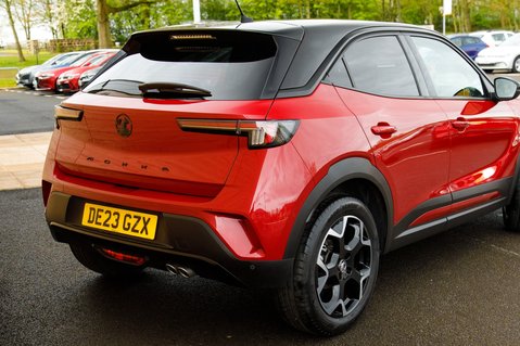 Vauxhall Mokka ULTIMATE 8