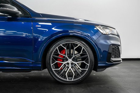 Audi Q7 3.0 TFSI V6 55 Black Edition SUV 5dr Petrol Tiptronic quattro Euro 6 (s/s) 21