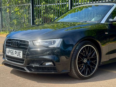 Audi A5 2.0 A5 S Line Special Edition+ TDI 2dr 31
