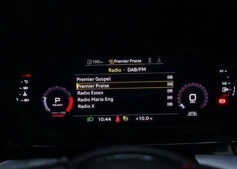 Audi A3 1.0 A3 Sportback 30 TFSI MHEV S Line Semi-Auto 5dr 17