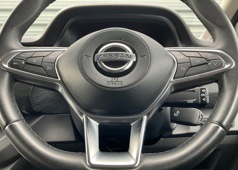 Nissan Primastar DCI TEKNA L1H1 CRC 22