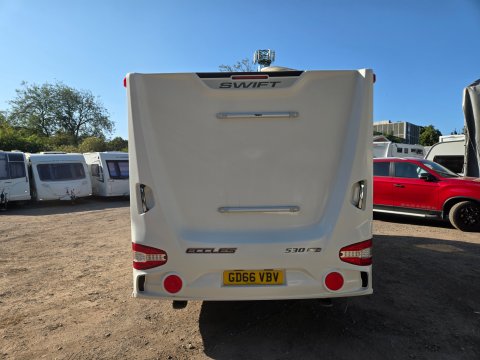 Swift Eccles 530  6
