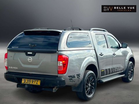 Nissan Navara 2.3 Navara N-Guard dCi Automatic 4WD 5dr *NATIONAL DELIVERY* 3