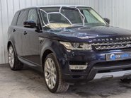 Land Rover Range Rover Sport 3.0 Range Rover Sport HSE SDV6 Auto 4WD 5dr 19