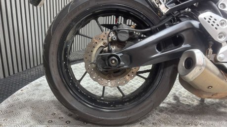 Yamaha MT-07 2014 36k GREAT RUNNING PROJECT BIKE 700CC NAKED BIKE 19