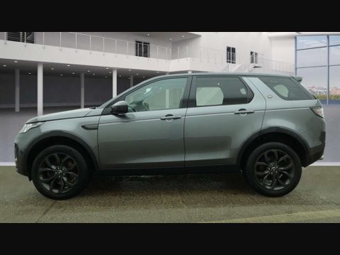 Land Rover Discovery Sport 2.0 Discovery Sport Landmark TD4 Auto 4WD 5dr 6