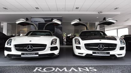 Mercedes SLS AMG Buyers Guide