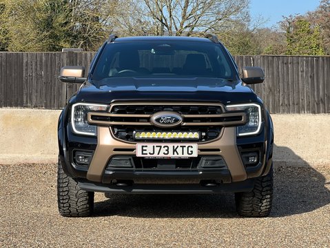 Ford Ranger WILDTRAK ECOBLUE 7