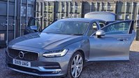 Volvo S90 2.0 D4 Inscription Pro Saloon 4dr Diesel Auto Euro 6 (s/s) (190 ps) 9
