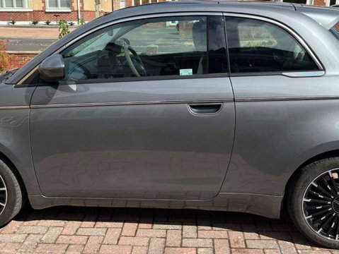 Fiat 500e 500e La Prima 3dr 3