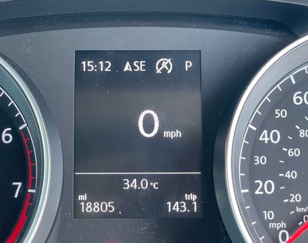 Volkswagen Golf 1.4 Golf Match Edition TSi BlueMotion Technology Semi-Auto 5dr 21